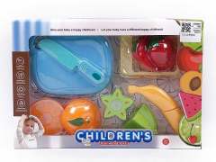 Cut Fruit Set toys