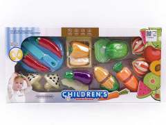 Cut Vegetables Set toys