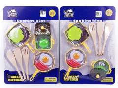 Kitchen Set(2S) toys