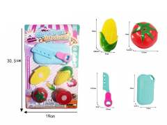 Cut Vegetables Set toys