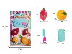 Cut Fruit Set toys