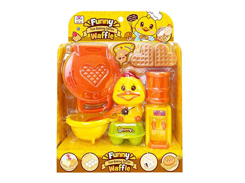 Waffle Machine toys