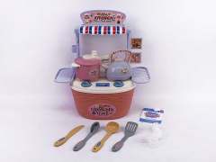 Kitchen Set(2C) toys