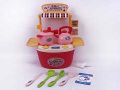 Kitchen Set(2C) toys