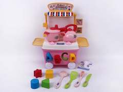 Kitchen Set(2C) toys