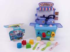 Kitchen Set(2C) toys