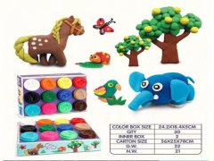 Clay Figure Tool Set(12in1) toys