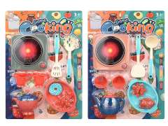 Kitchen Set(2S) toys