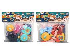 Kitchen Set(2S) toys