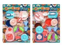 Kitchen Set(2S) toys