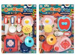 Kitchen Set(2S) toys