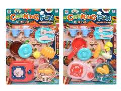 Kitchen Set(2S) toys