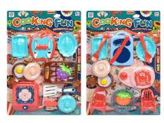 Kitchen Set(2S) toys