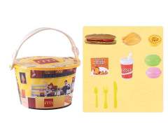 Hamburger Set toys