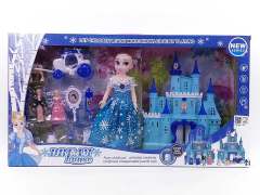 Castle Toys Set(2S)