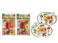 Hamburger Set(2S) toys