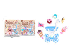 Dessert Set(2S) toys