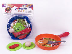 Food Set W/L_S(2C) toys