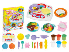 Clay Figure Tool Set toys