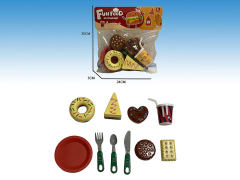 Dessert Biscuit Set toys