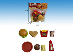 Hamburg Biscuit Set toys