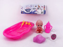 Tub Set toys