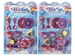 Tea Set(2S) toys