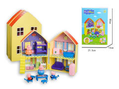 Villa Set toys