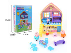 Villa Set toys