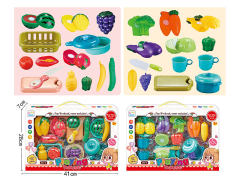 Cut Fruit & Vegetables(2S) toys