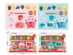 Rice Cooker Set(2C) toys