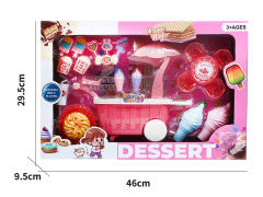 Ice Cream Car Set toys