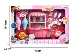 Ice Cream Car Set toys