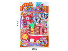 Ice Cream Car Set toys