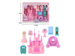 Castle Toys Set toys