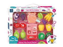 Refrigerator Set toys