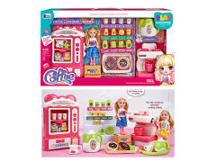 Coffee Maker Set toys