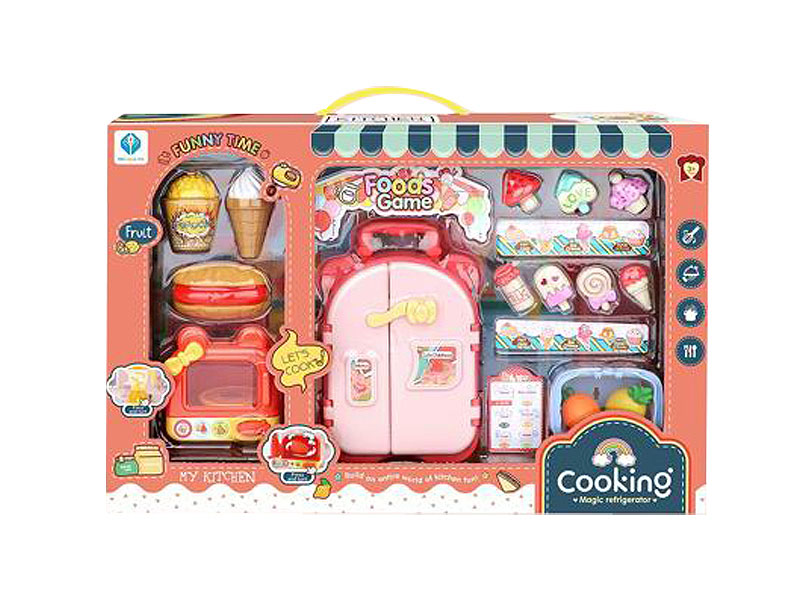 Kitchen Set toys