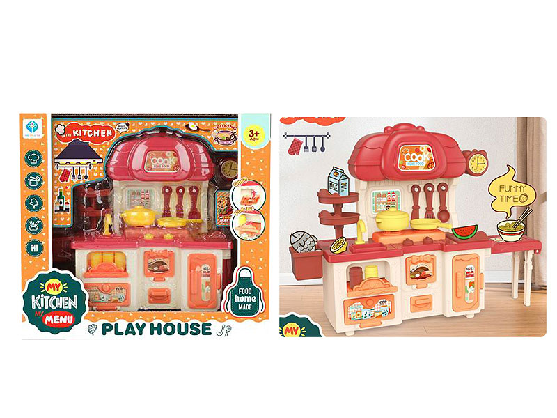 Cabinet Combination Set toys