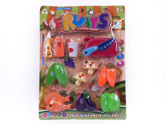 Cut Vegetables Set toys