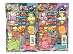 Dessert Set(2C) toys