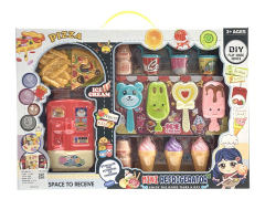 Refrigerator Set toys