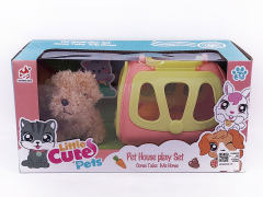 Pet Dog Set(2C) toys