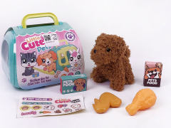 Pet Dog Set(2C) toys