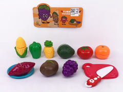 Cutting Fruit & Vegetables Set toys