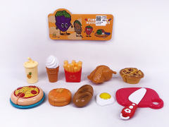 Cut Bread Set toys