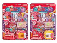 Dessert Set(2C) toys