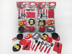 Kitchen Set(2S) toys