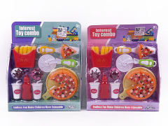 Pizza Set(2C) toys