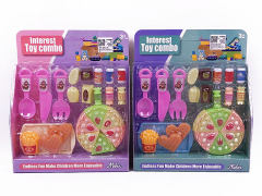 Cake Set(2C) toys